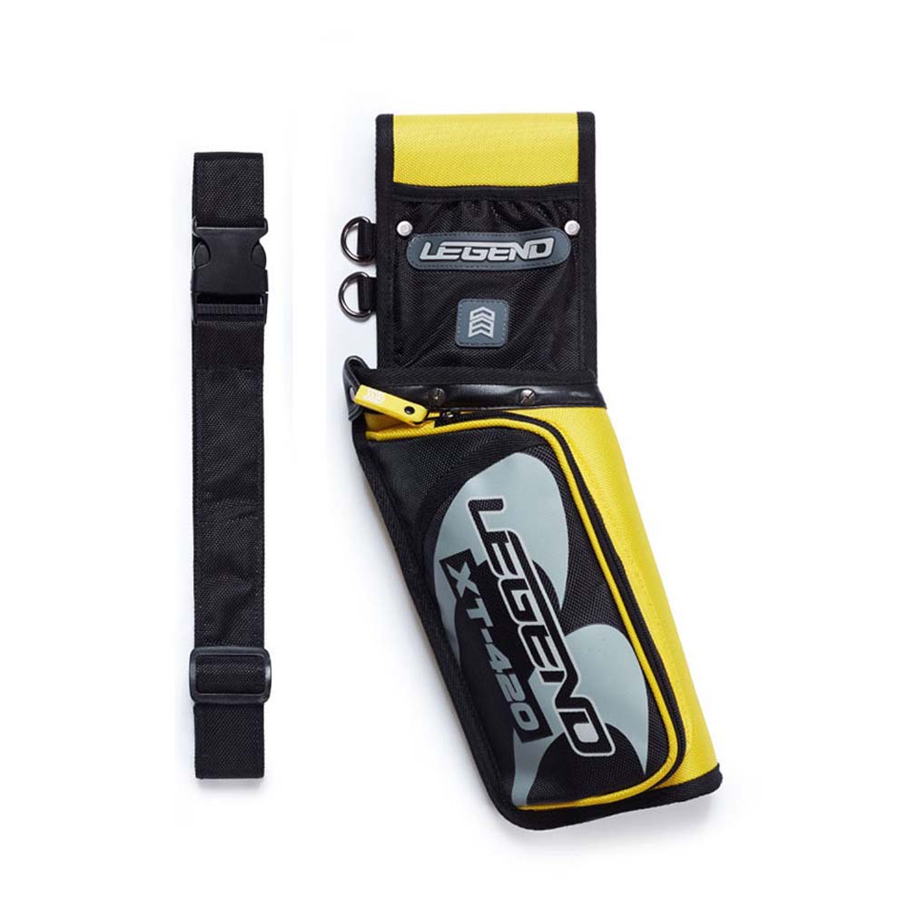 Legend Archery Field Quiver XT-420 | DutchBowStore.com